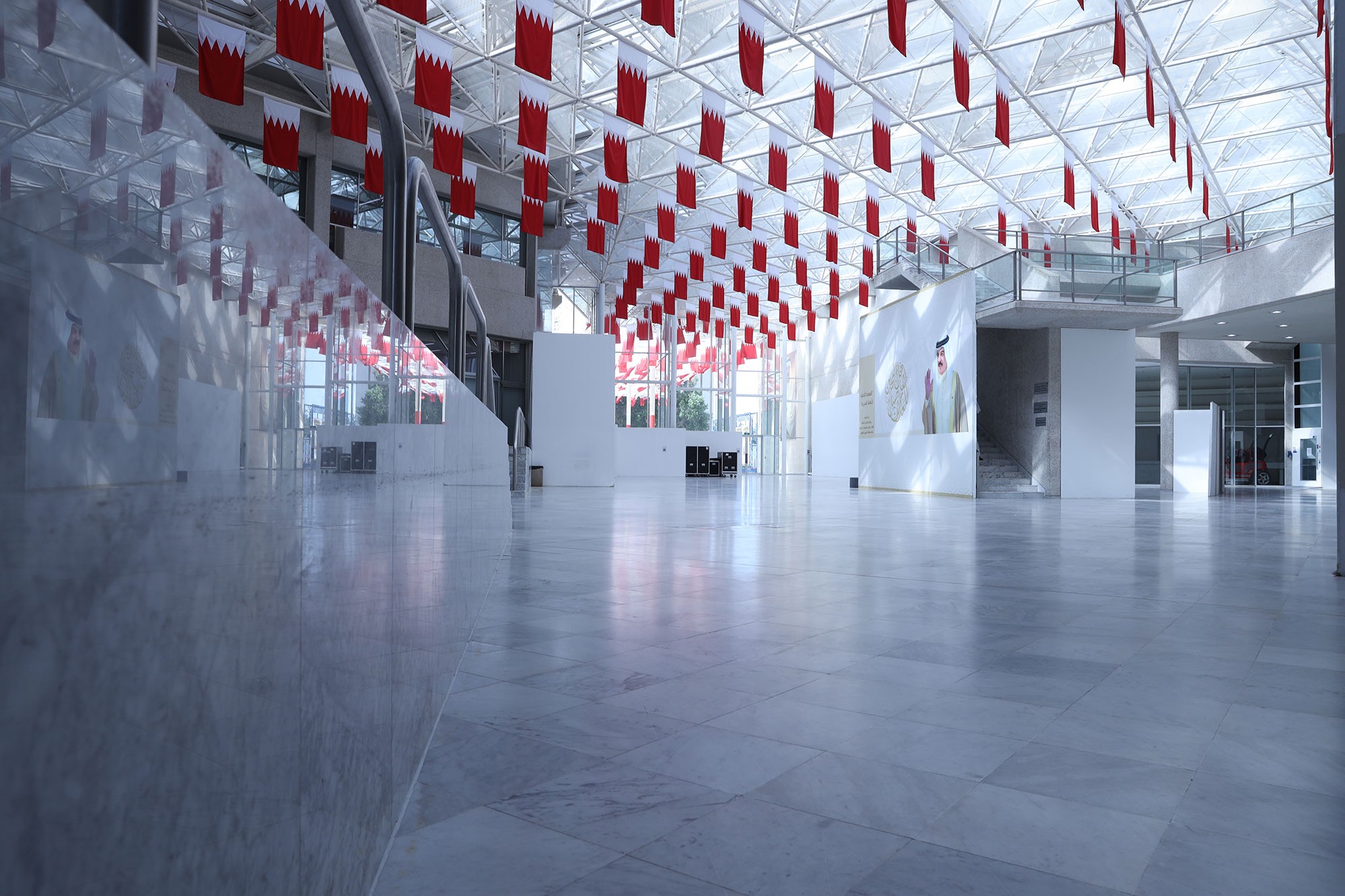 The Foyer
