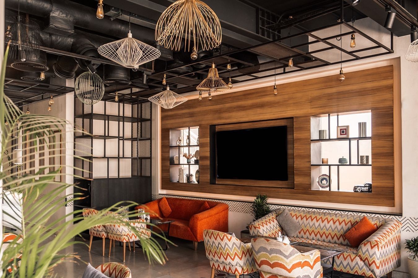 M Cafe Al Markh | Event Venue | Manama