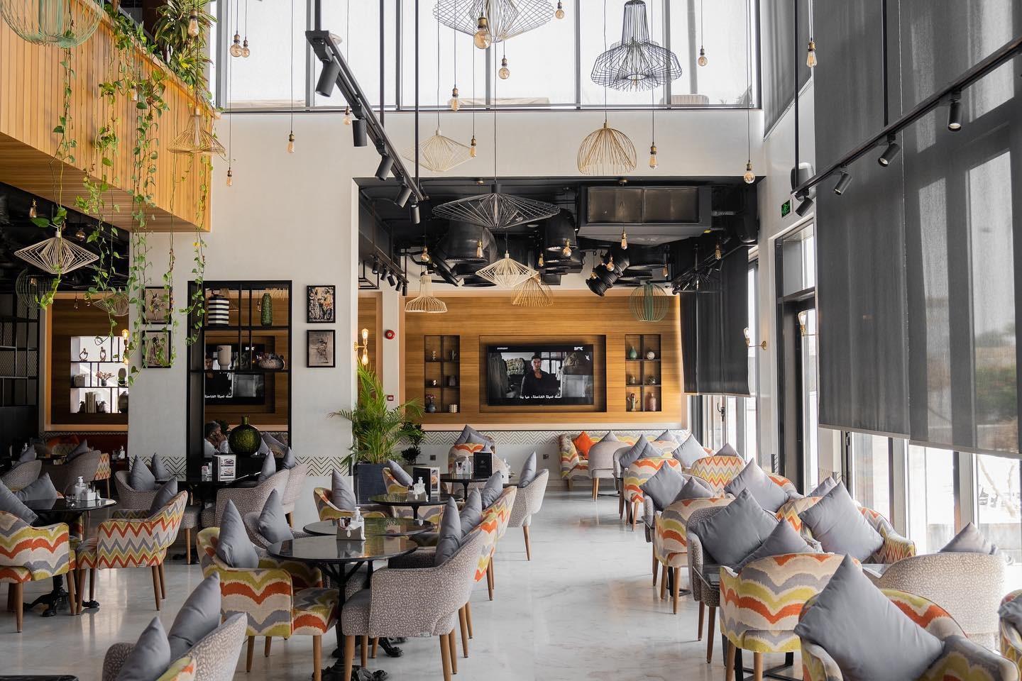 M Cafe Al Markh | Event Venue | Manama