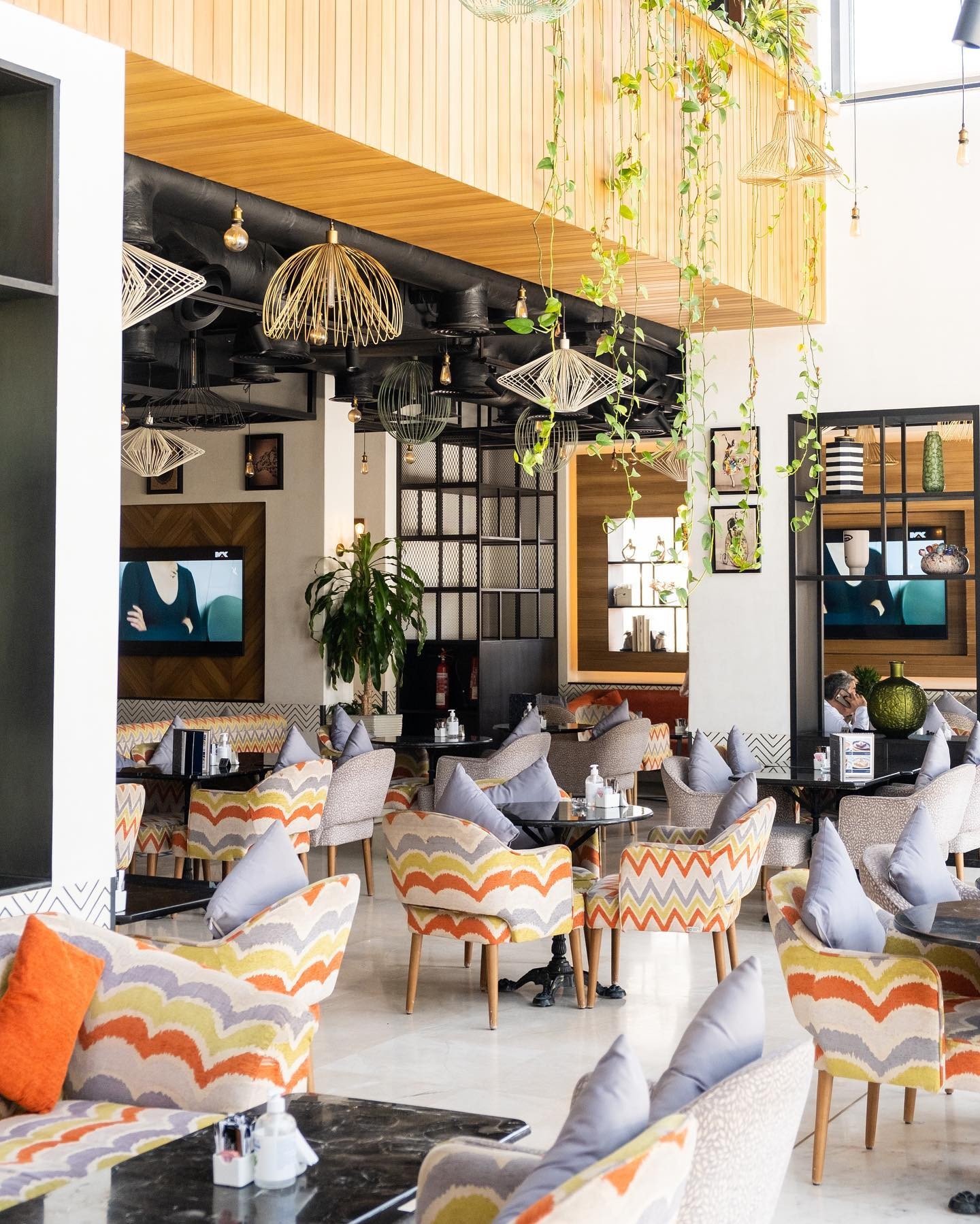 M Cafe Al Markh | Event Venue | Manama