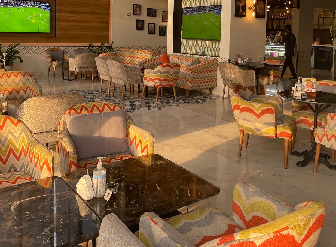 M Cafe Al Markh | Event Venue | Manama