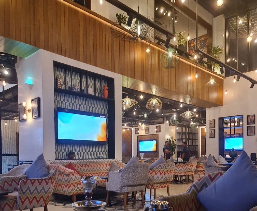 M Cafe Al Markh | Event Venue | Manama