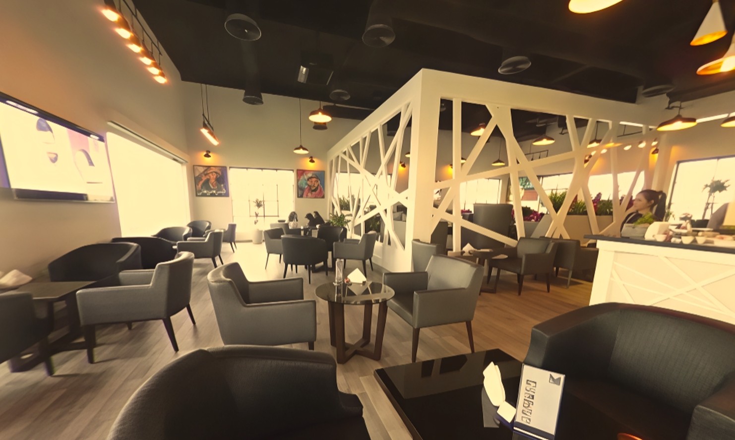 M Cafe Al Markh | Event Venue | Manama