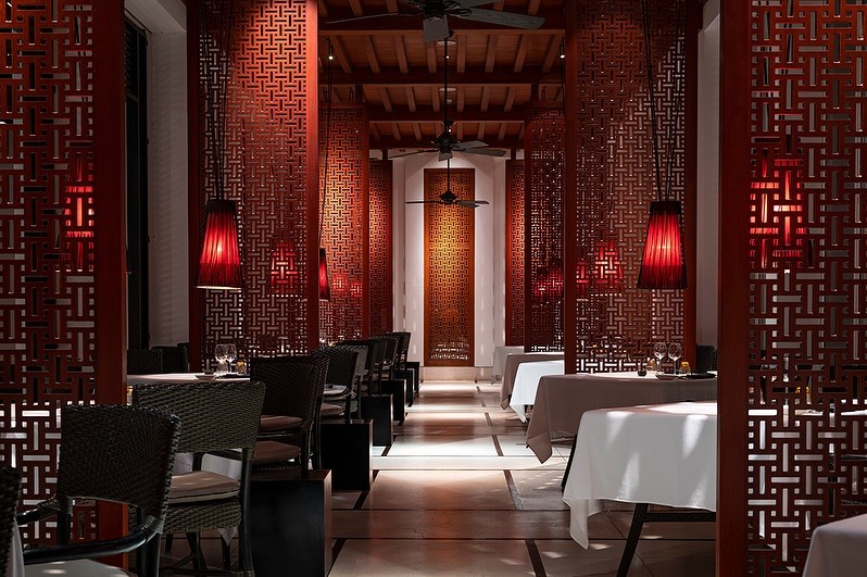 The Beach Restaurant Oman