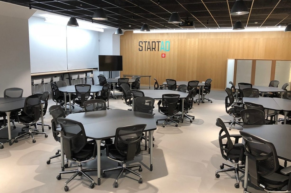 NYUAD Campus Conference Center
