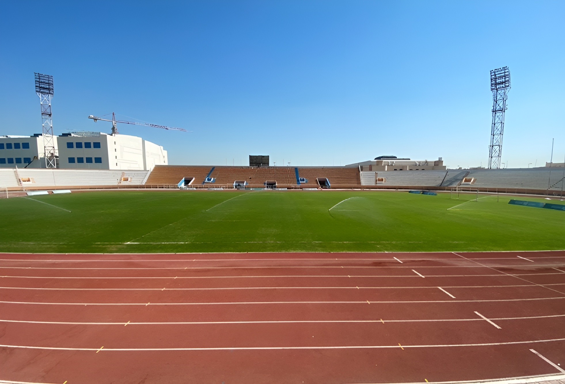 Kazma Sports Club Sami Ahmad Al Munayes