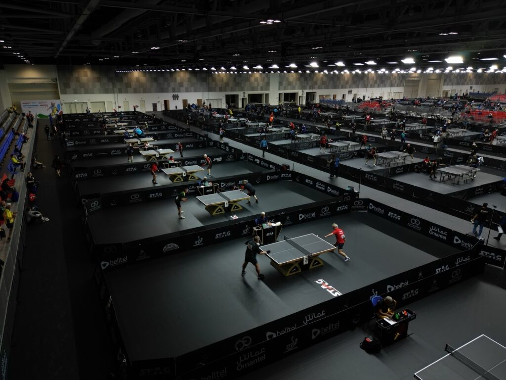 Exhibition Hall 1