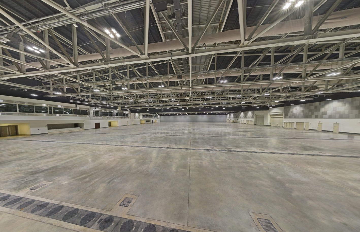 Exhibition Halls 1 - 5