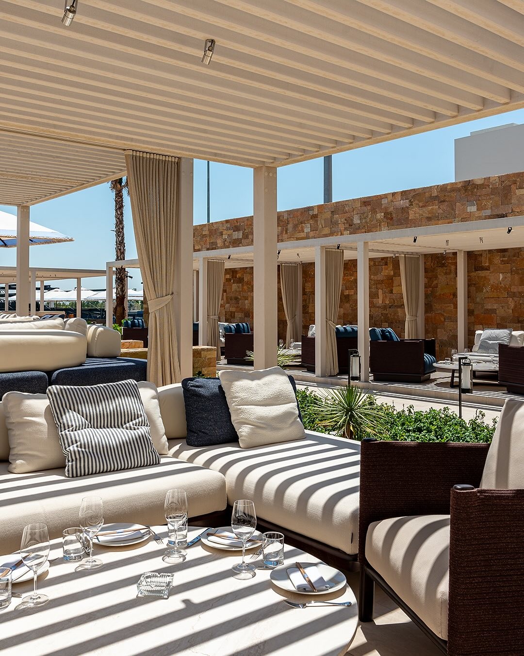 Ilios Restaurant & Beach Club Abu Dhabi