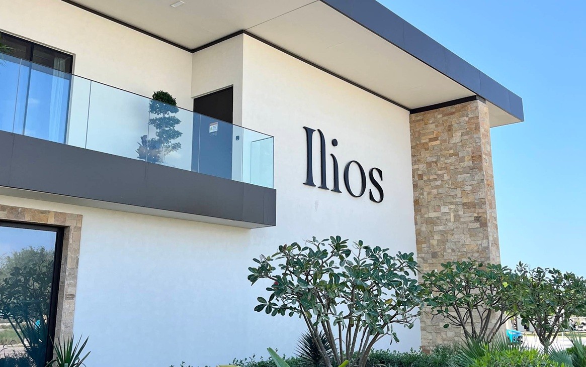Ilios Restaurant & Beach Club Abu Dhabi