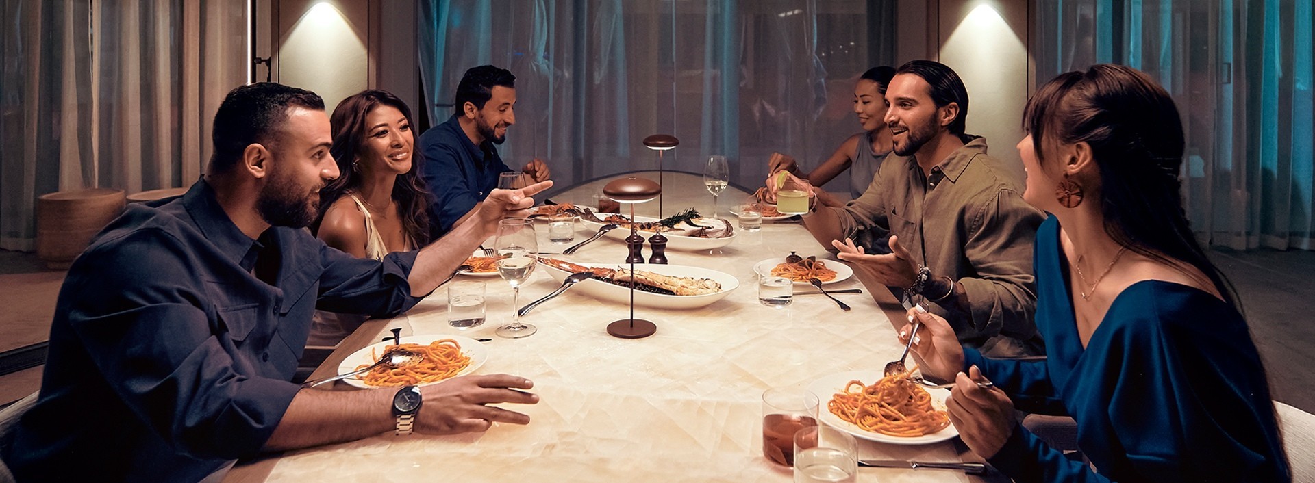 Elysium Dining Room