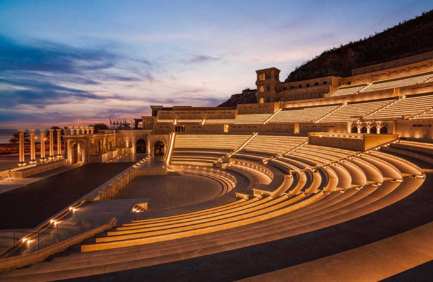 Amphitheatre