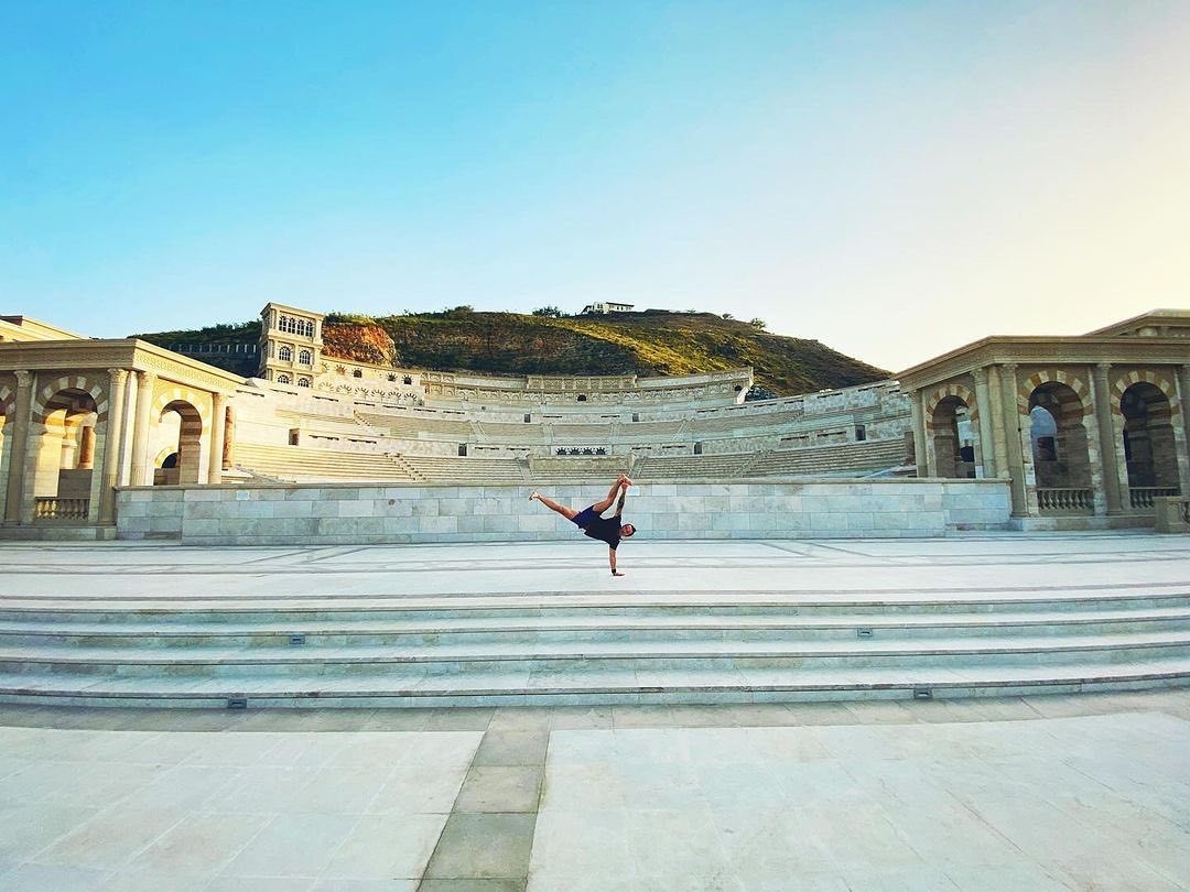 Amphitheater