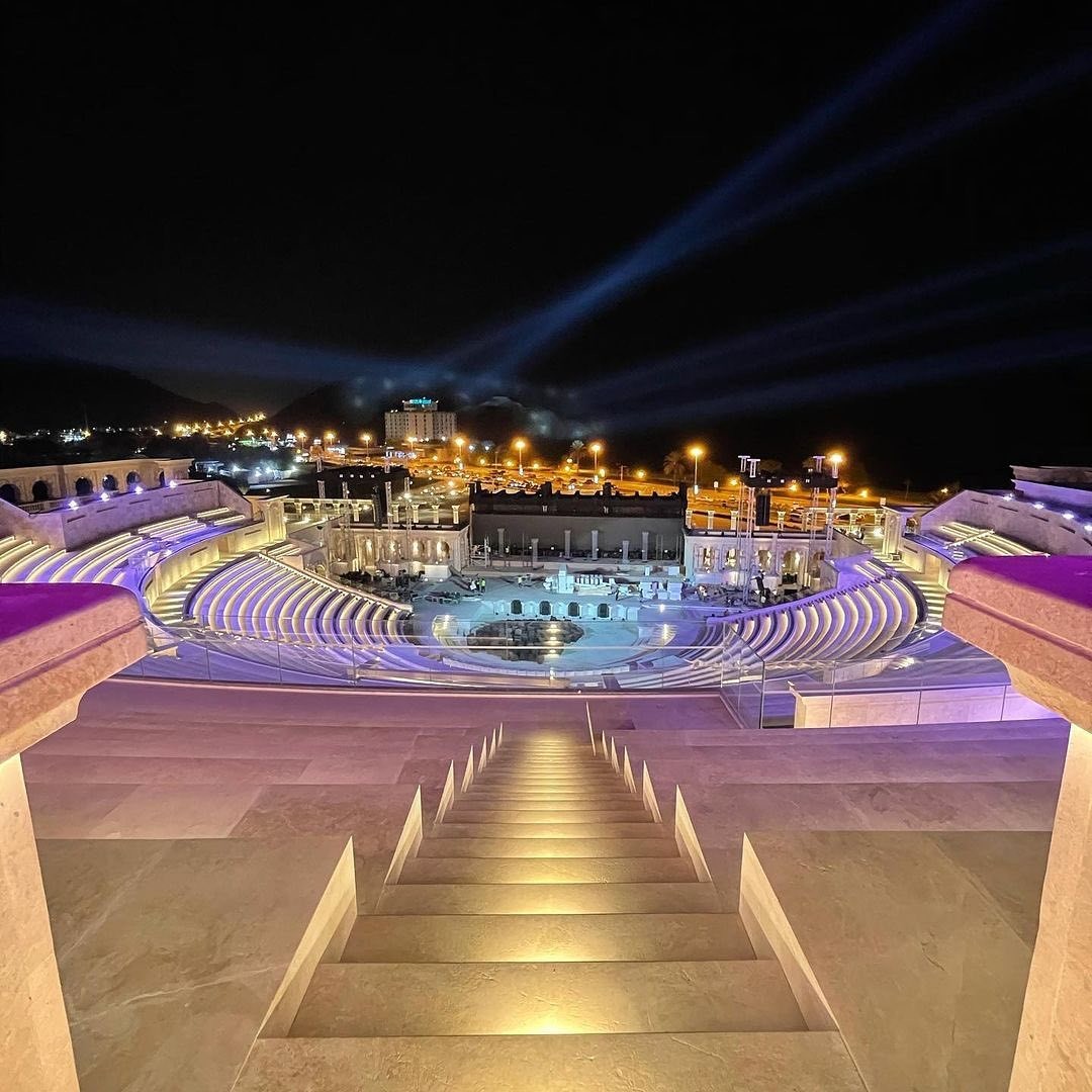 Amphitheater