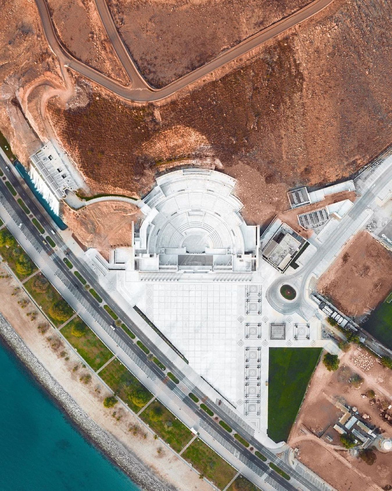 Khorfakkan Amphitheatre