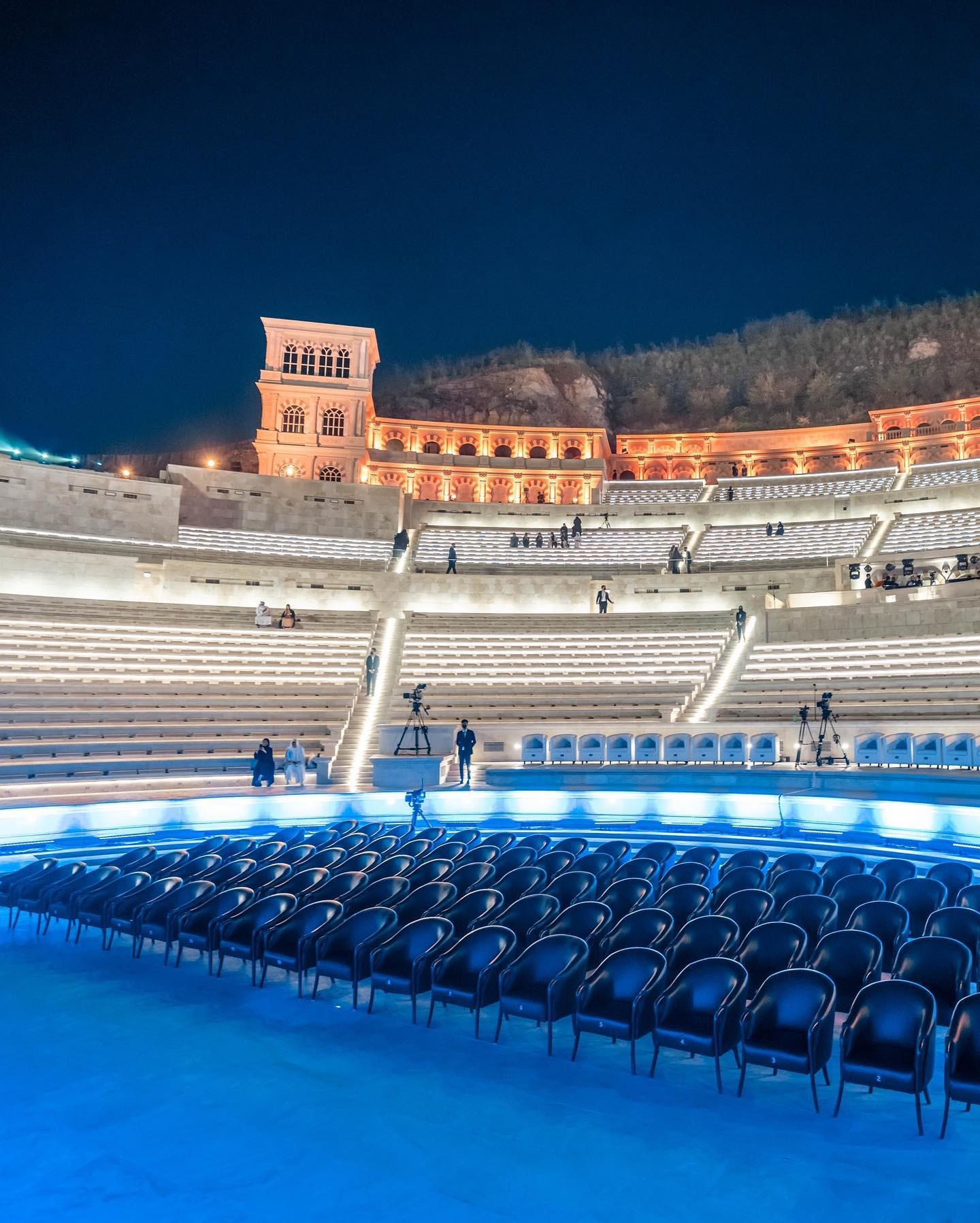Amphitheatre