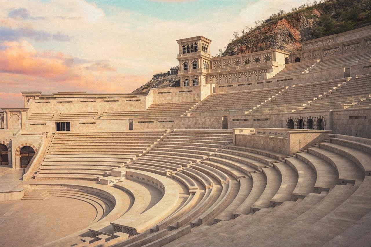 Amphitheater