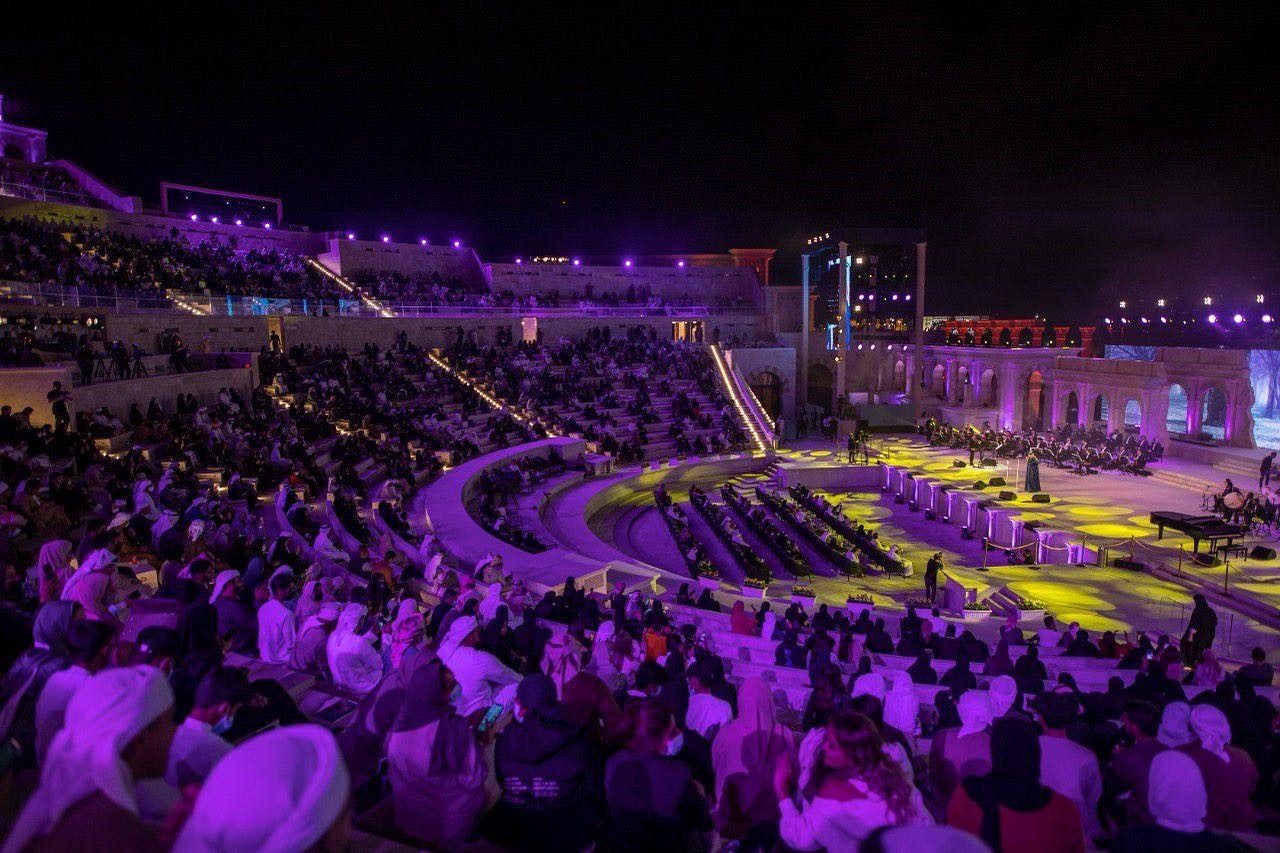 Amphitheatre