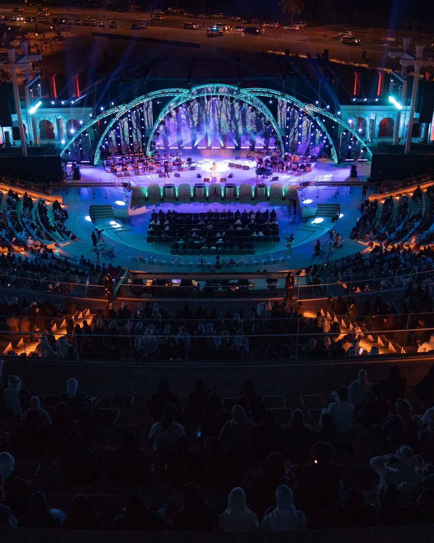 Amphitheatre