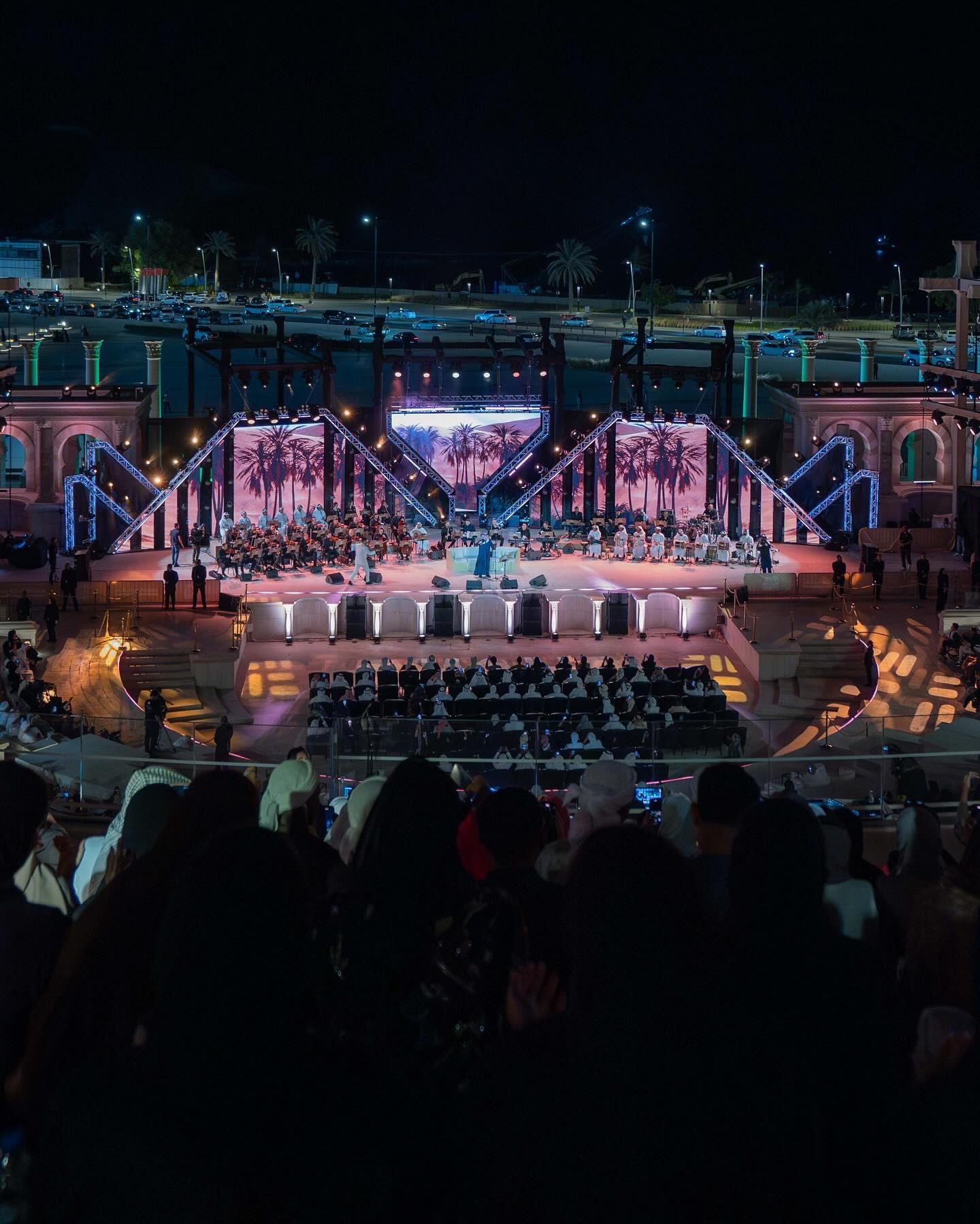 Amphitheatre