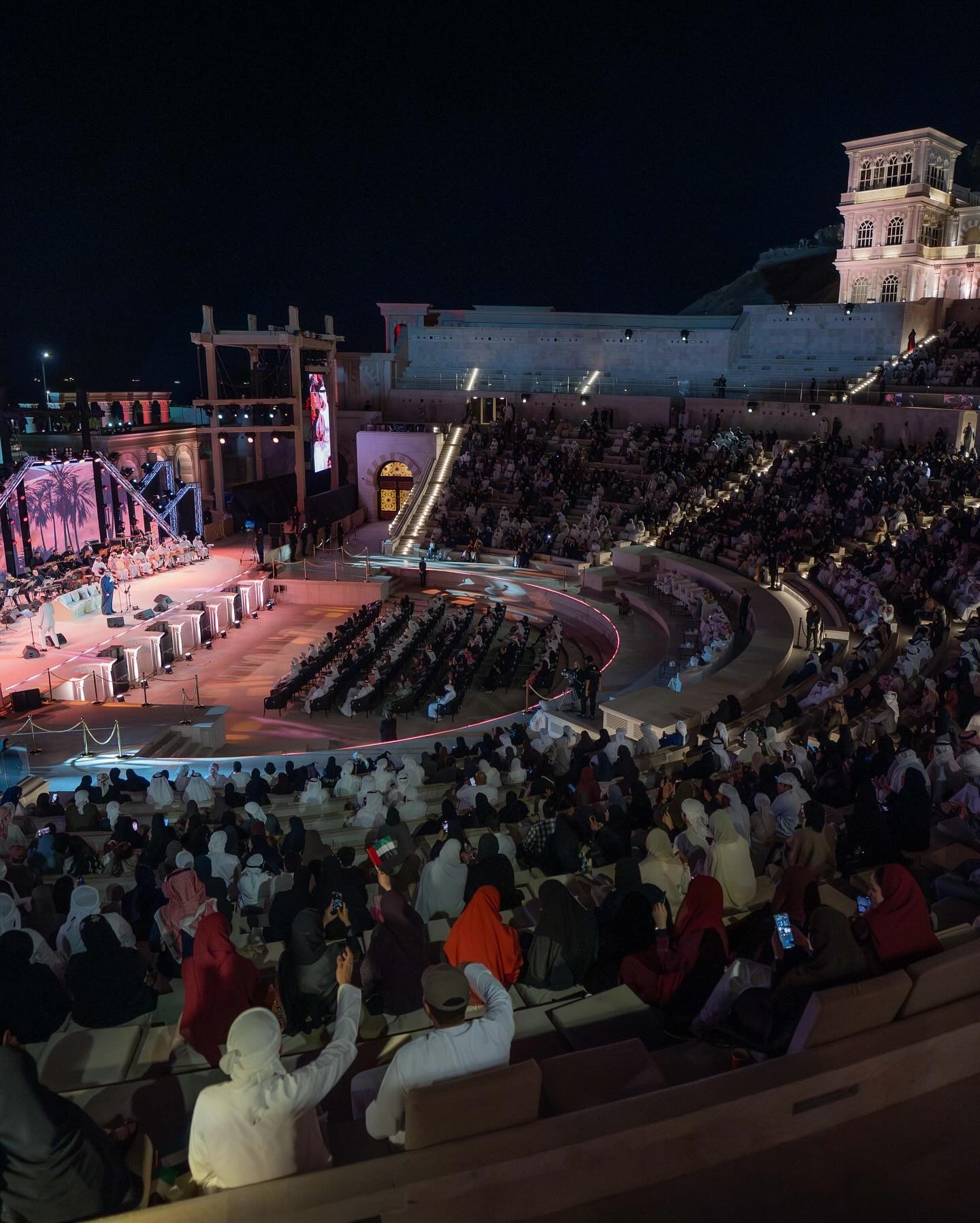 Amphitheatre