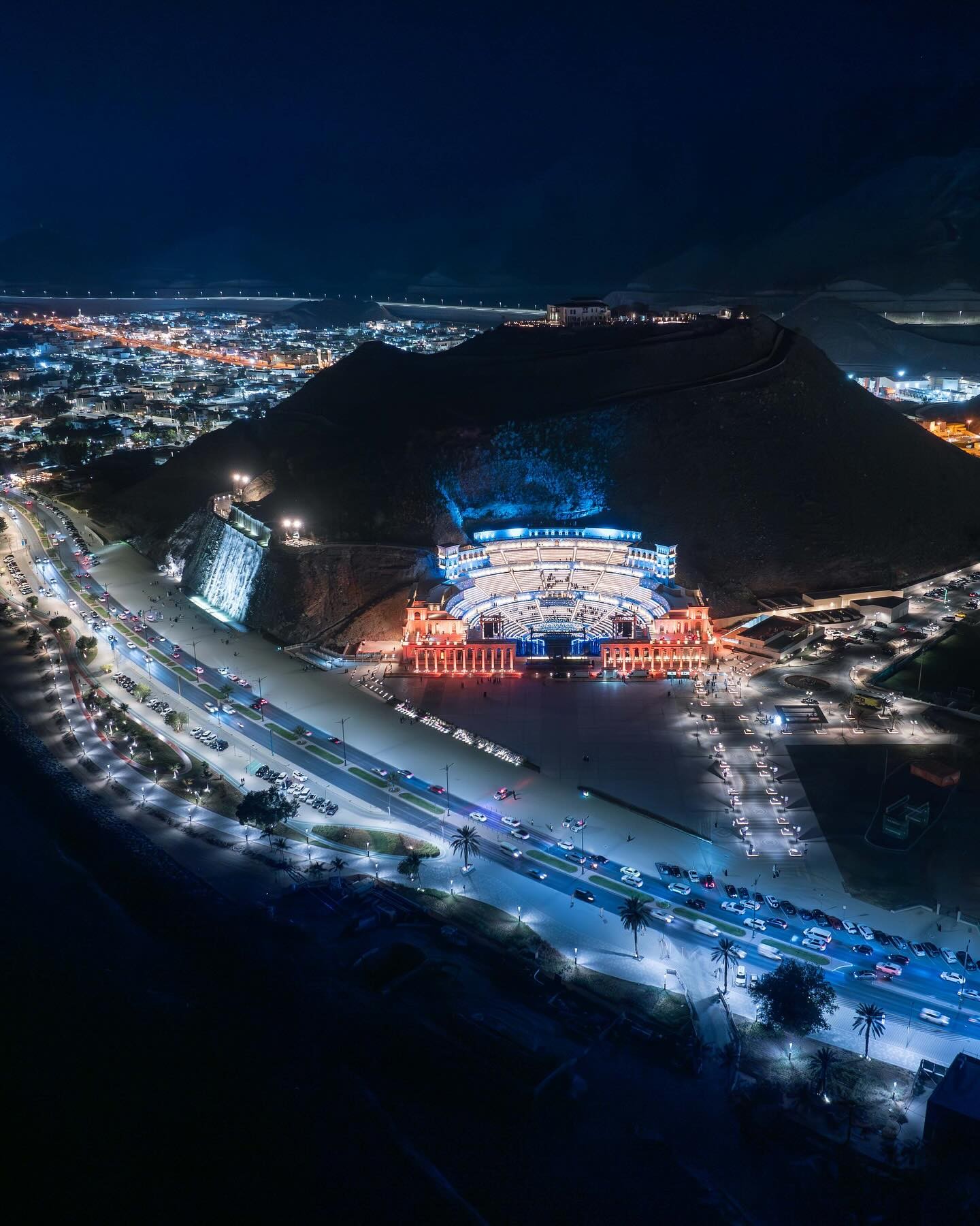 Khorfakkan Amphitheatre