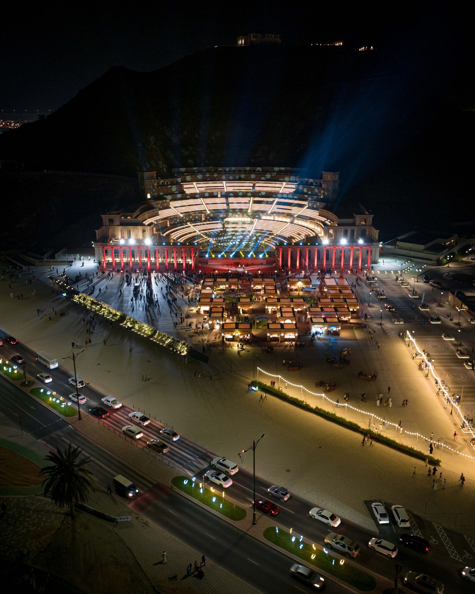Khorfakkan Amphitheatre
