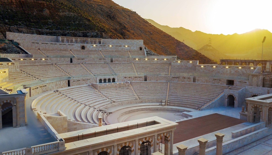 Amphitheatre