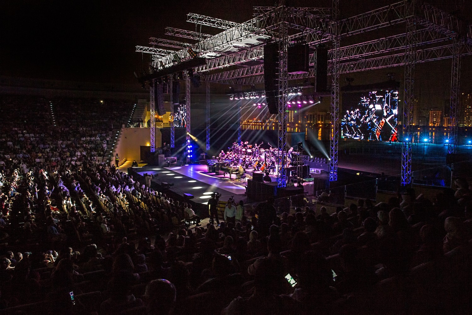 AlMajaz Amphitheatre Sharjah