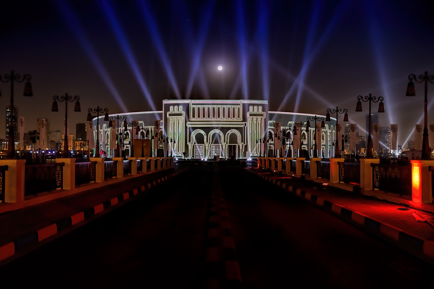 AlMajaz Amphitheatre Sharjah