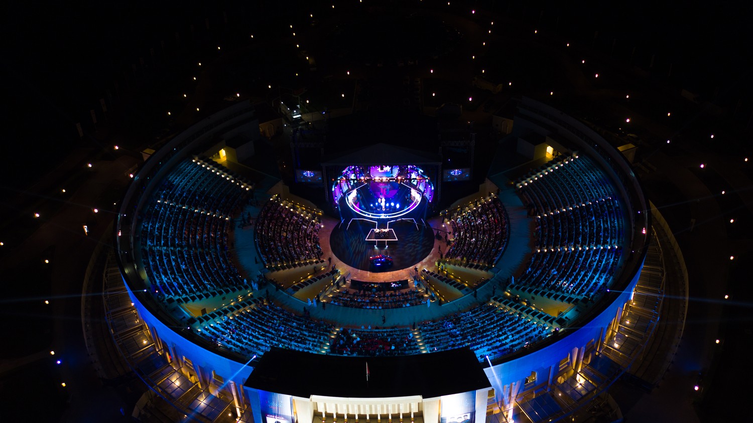 AlMajaz Amphitheatre Sharjah