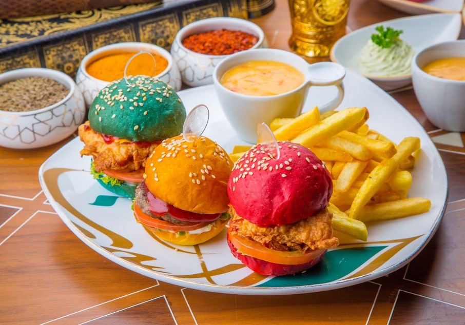 Food & Drink