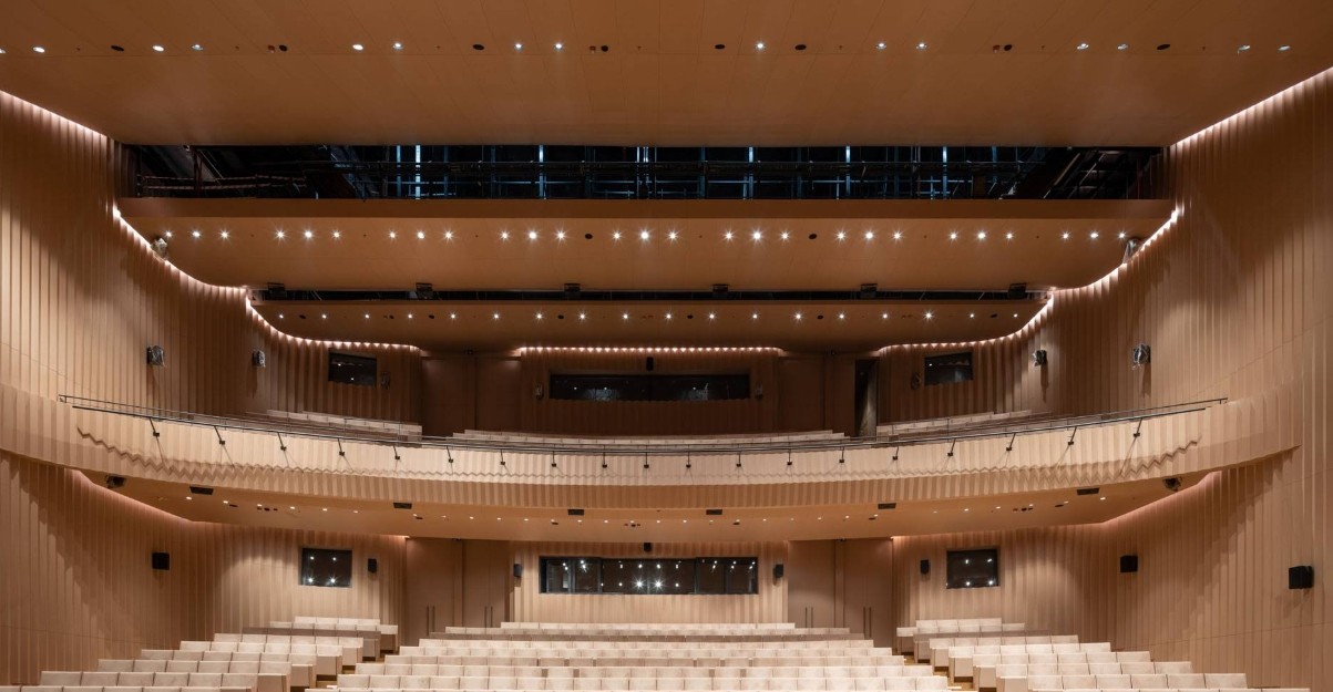 AKM Theatre Hall