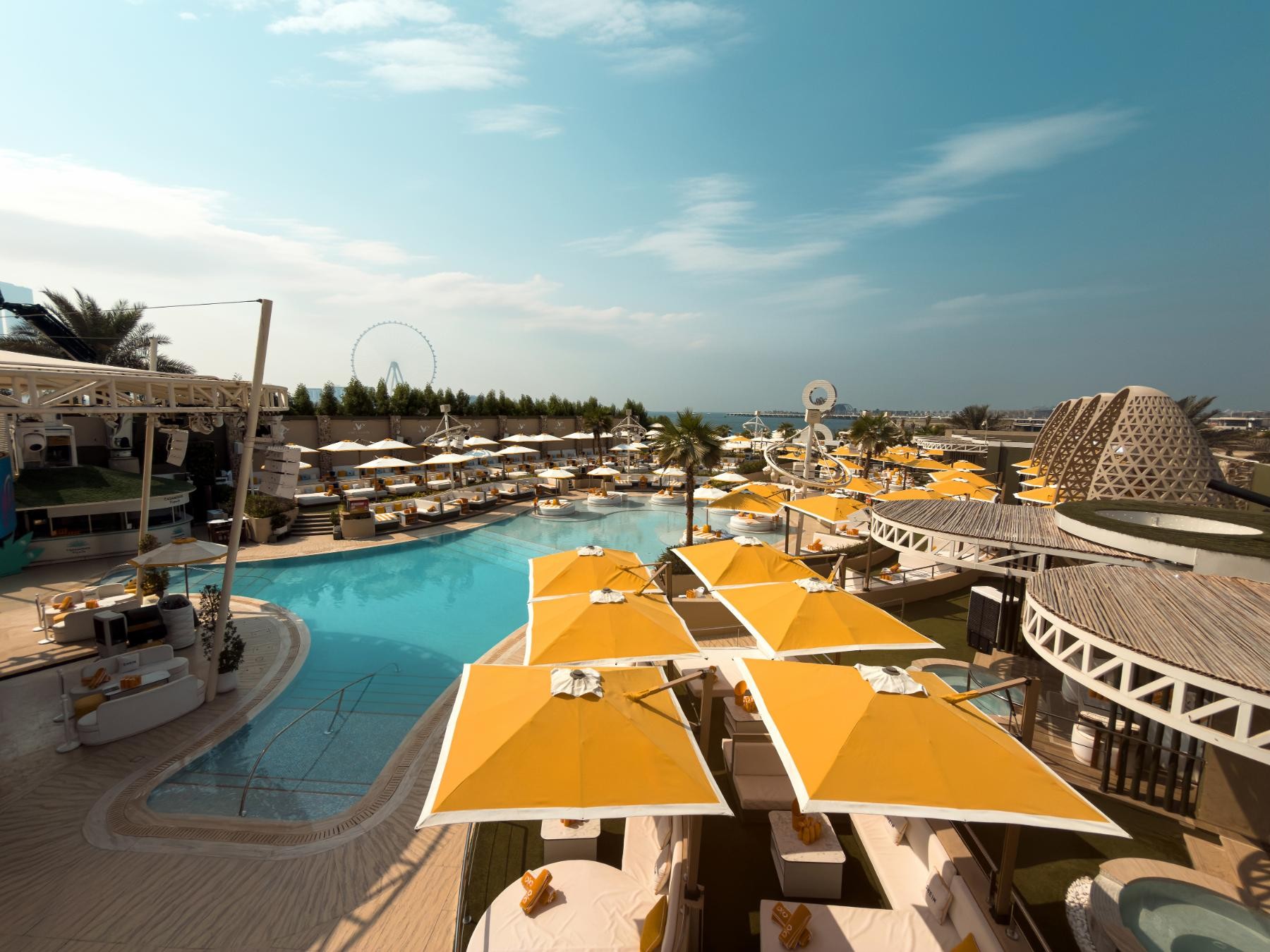 O Beach Dubai