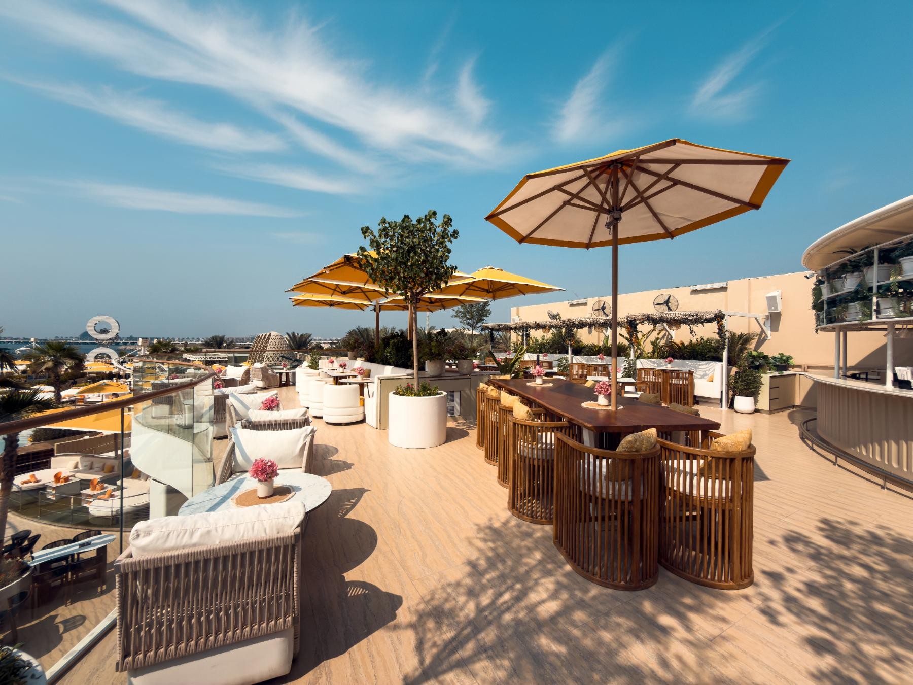 Rooftop Restaurant