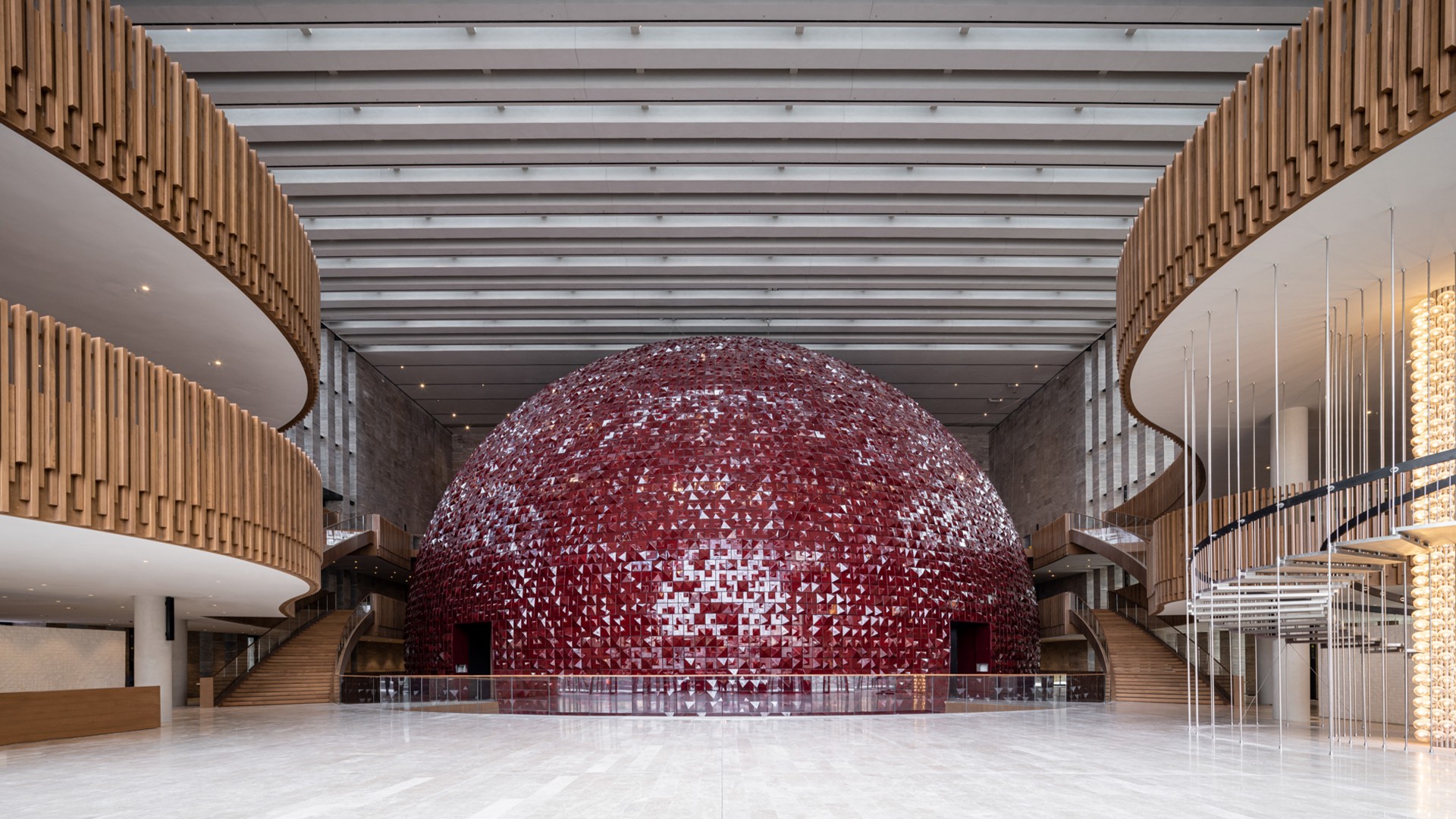 AKM Turk Telekom Opera Hall