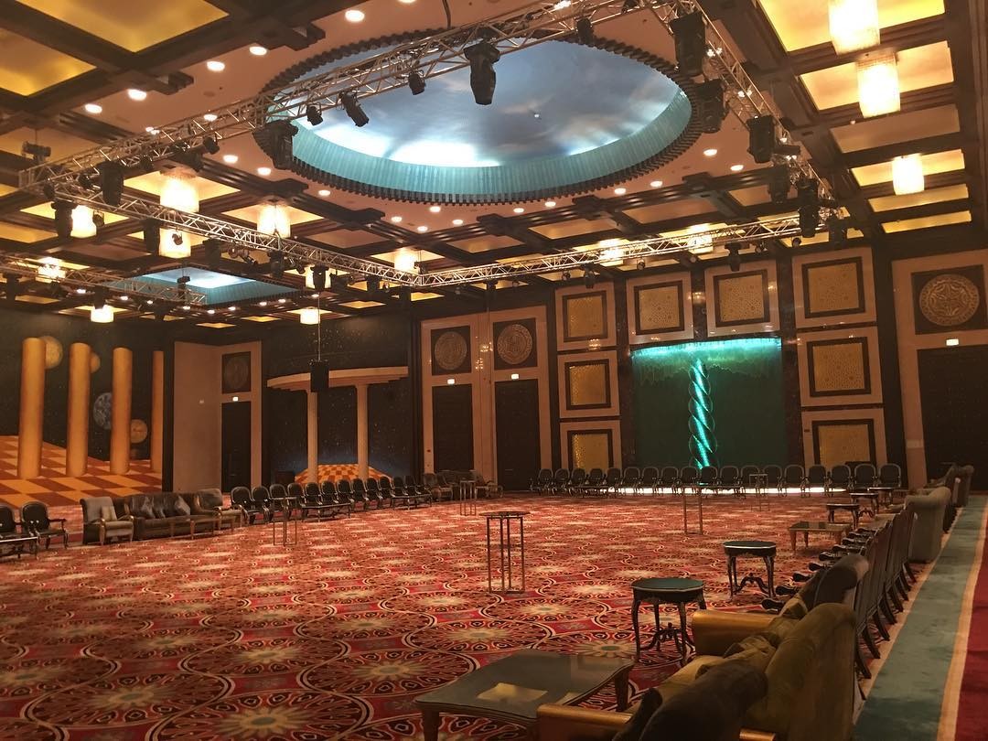 Main Hall