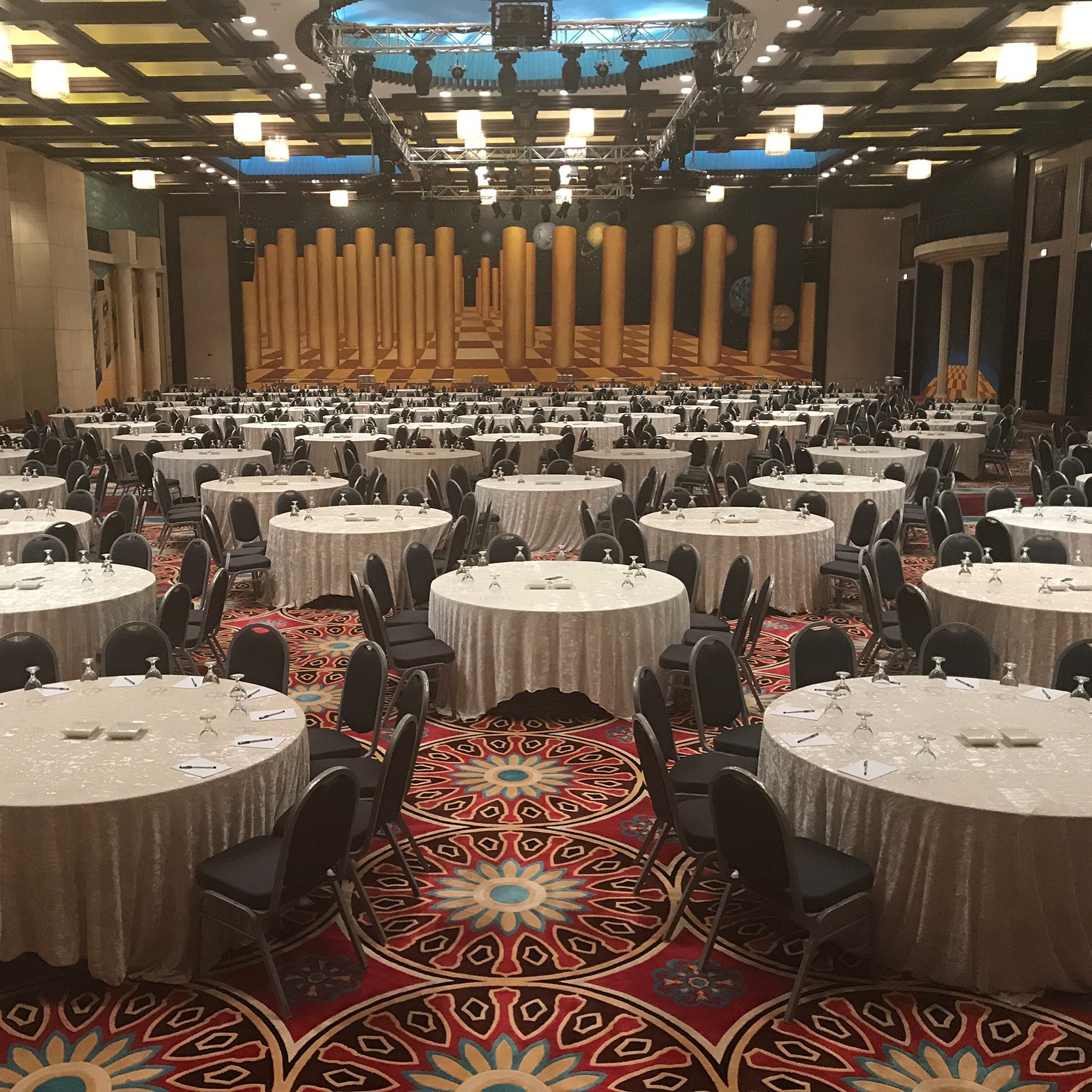 Main Hall