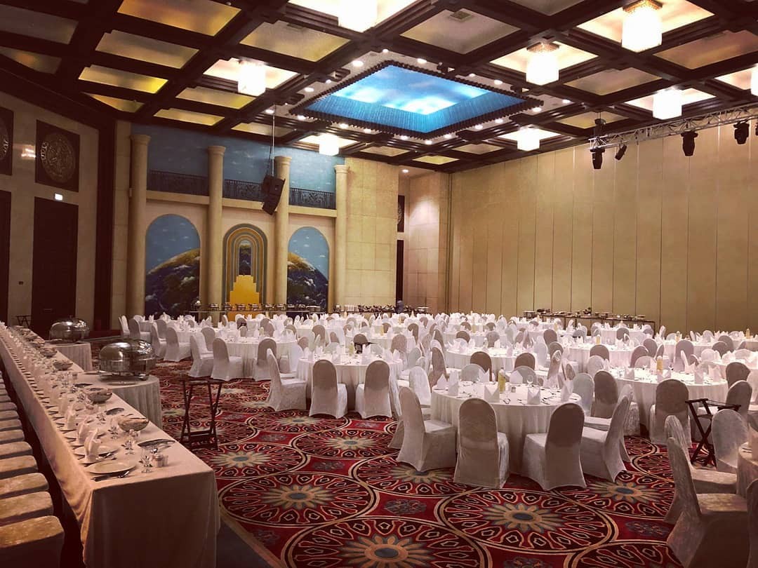 Main Hall