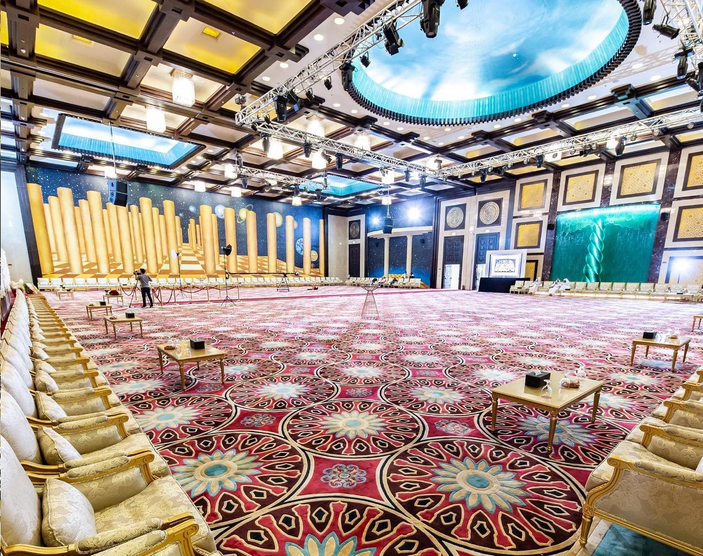 Main Hall