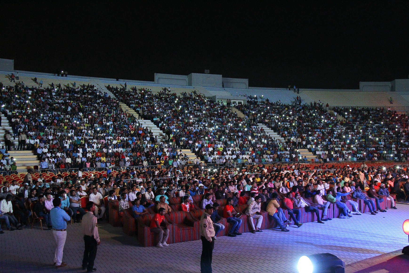VIP Area