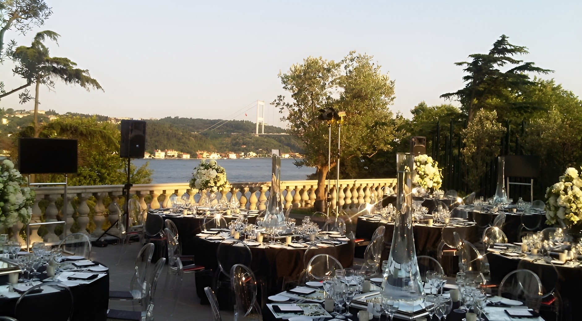 Fistikli Terrace