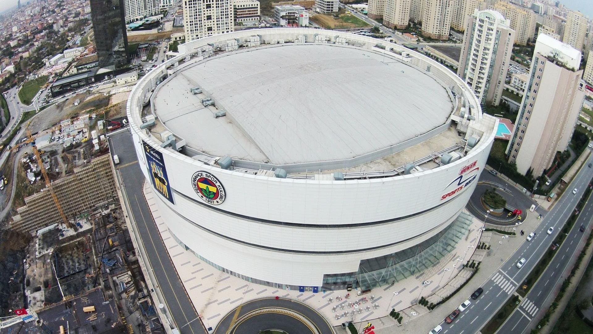 Ulker Sports Arena