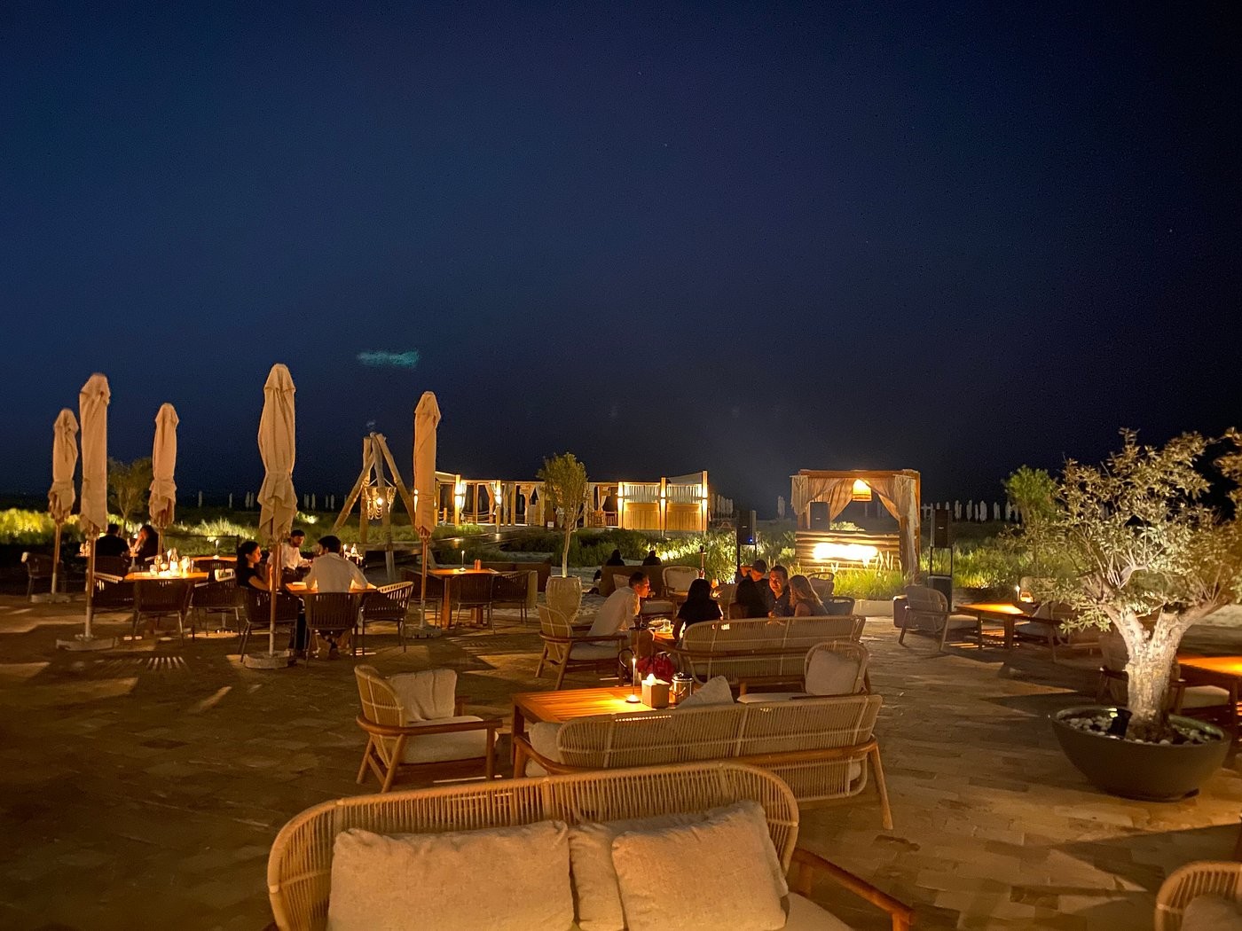 The Beach House (Terrace)