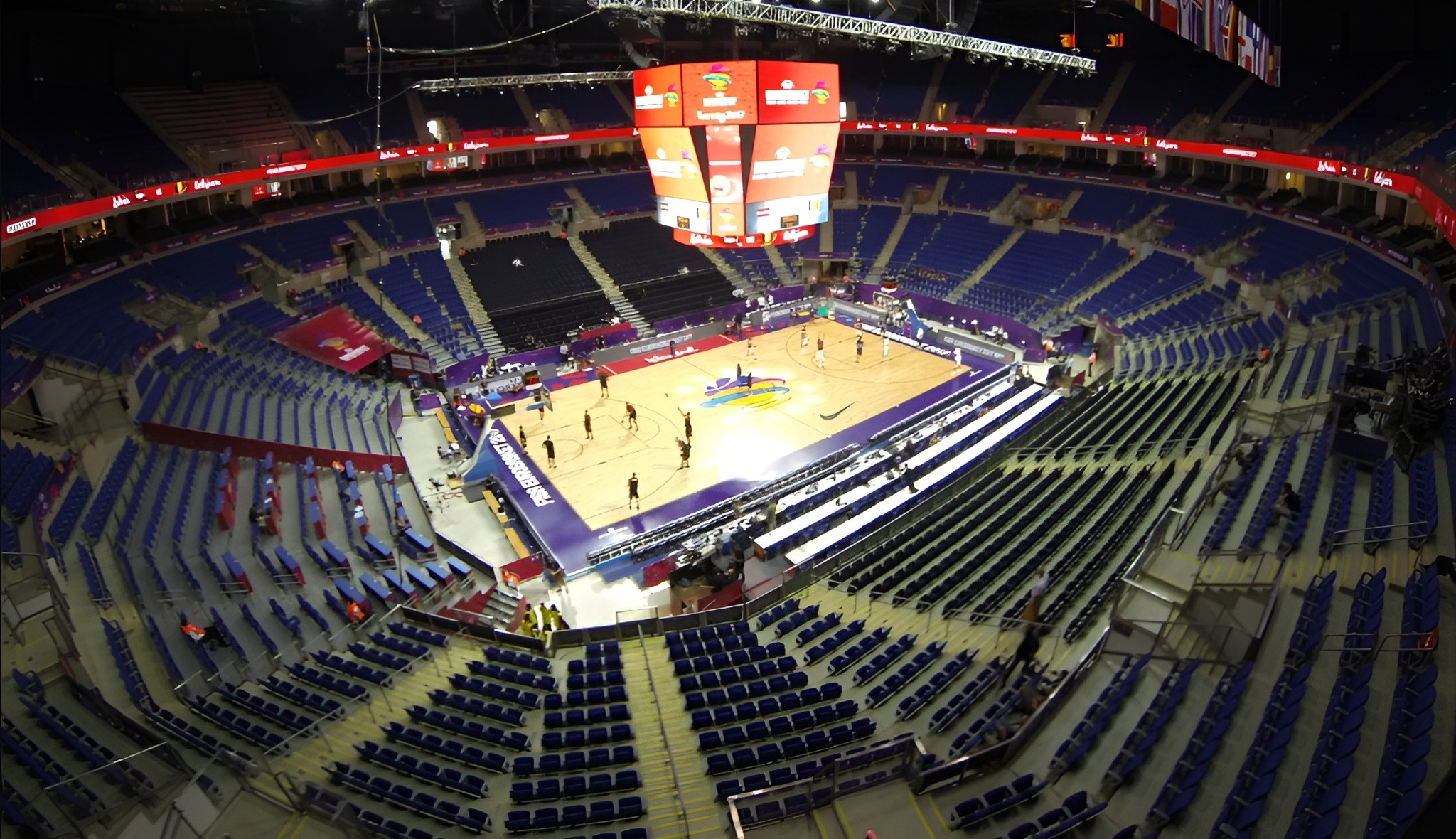 Ulker Sports Arena
