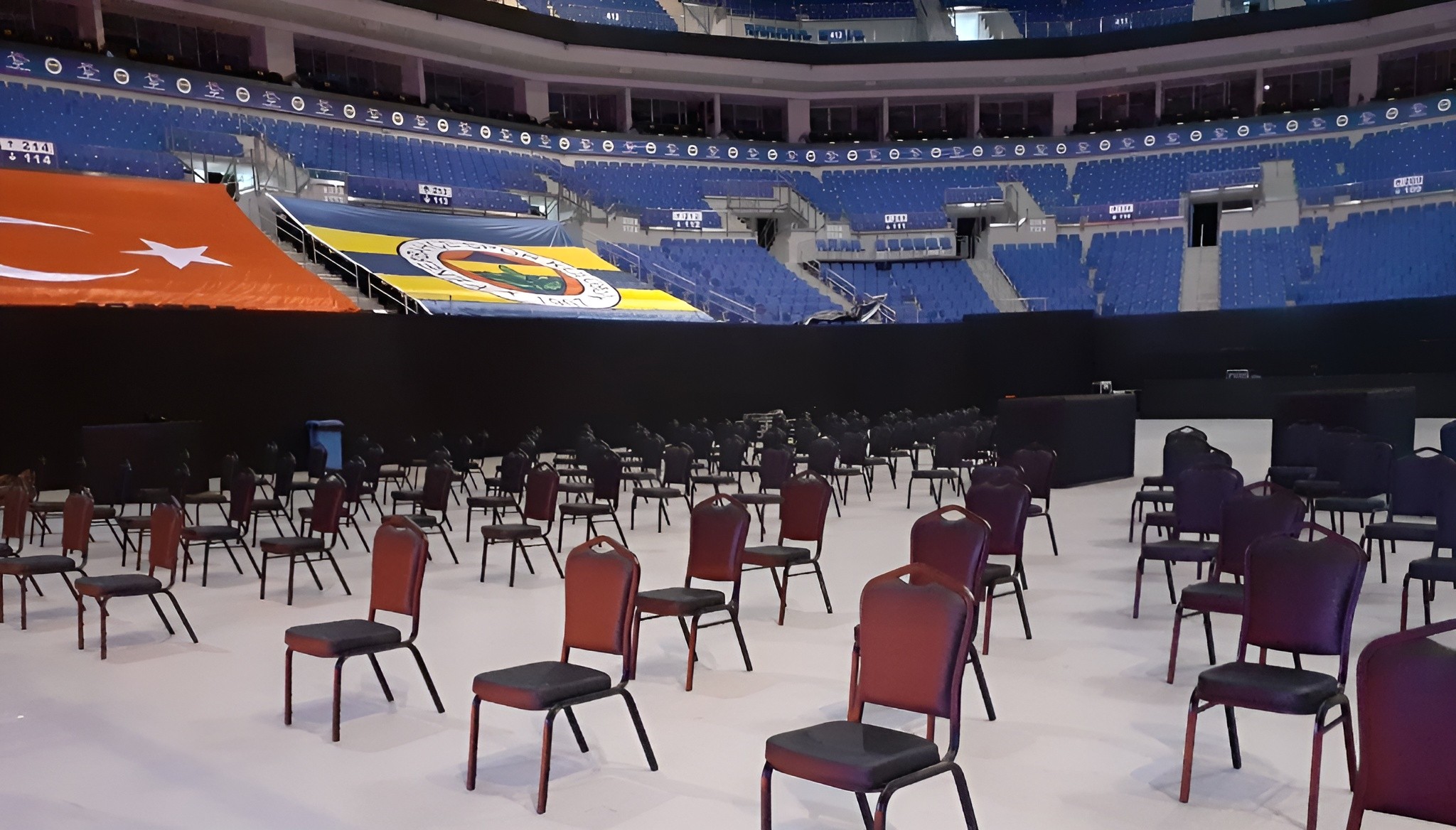 Ulker Sports Arena