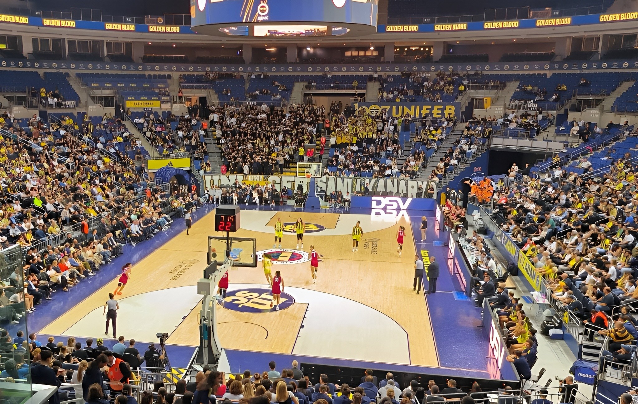 Ulker Sports Arena