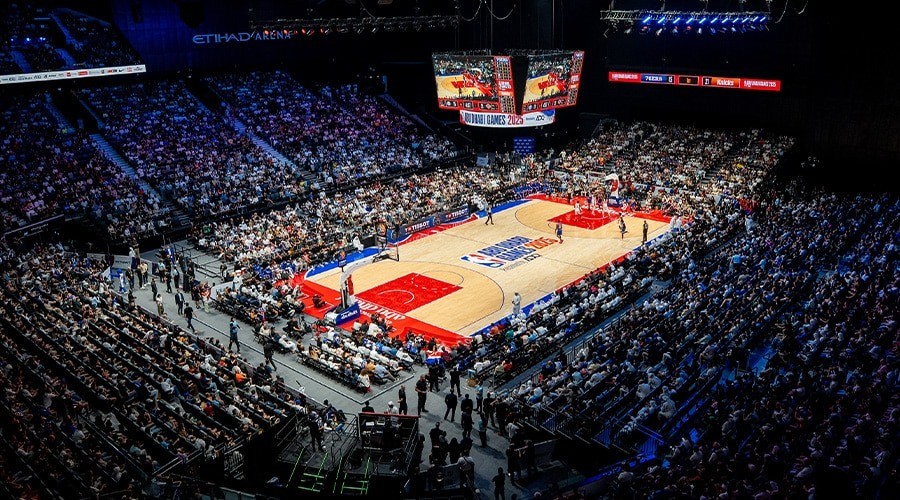 Etihad Arena