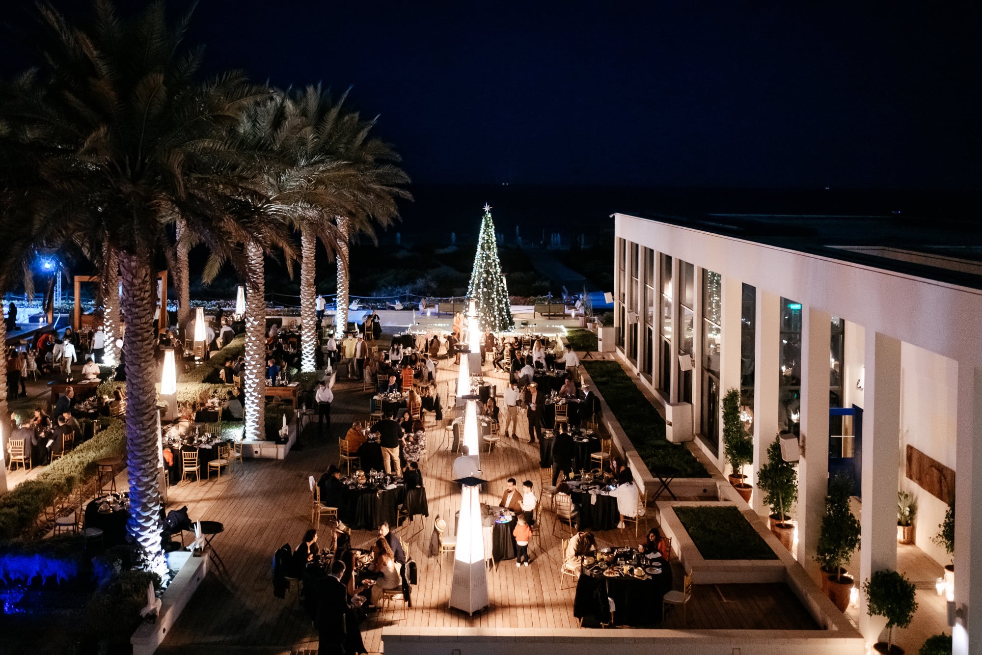 Saadiyat Beach Club Luxury Beach Club in Abu Dhabi