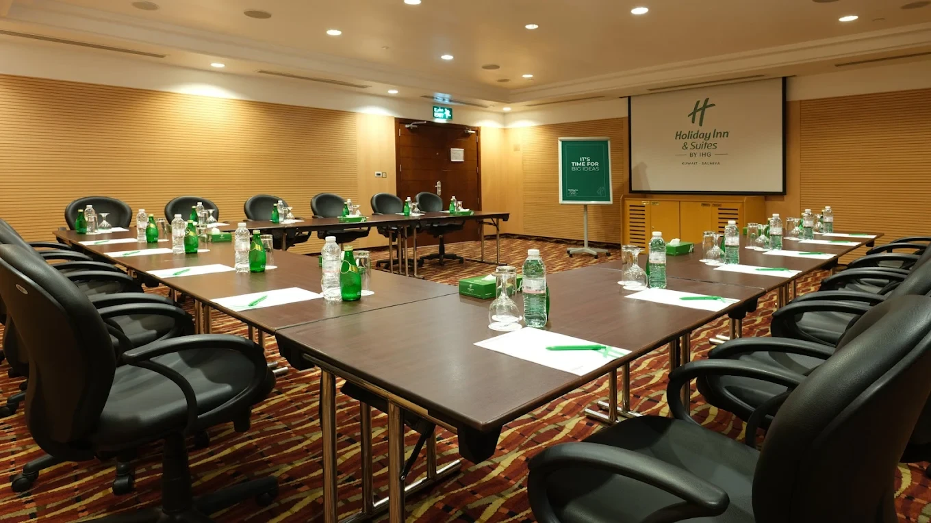 Holiday Inn Kuwait Salmiya